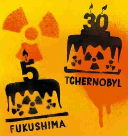affiche-fukushima-5-ans-tchernobyl-30-ans